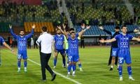 جدول لیگ برتر پس از پیروزی استقلال