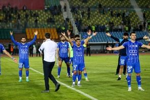 جدول لیگ برتر پس از پیروزی استقلال
