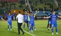 جدول لیگ برتر پس از پیروزی استقلال