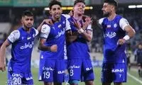 اتفاق عجیبی که برای خط حمله استقلال افتاد
