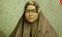 نامه عاشقانه و عجیب بانوی اول ناصرالدین شاه 
