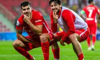 آزمون و عزت‌اللهی به مدرسه رفتند!
