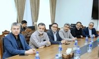 دیدار 7 نماینده ایران با وزیر خارجه طالبان