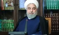 افشاگری روحانی از اعتراضات بعد از گران شدن بنزین