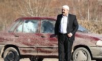  تفریح خانوادگی بازیگر سریال نون خ در ساحل خزر