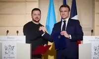 استقبال زلنسکی از اعزام نظامیان غربی به اوکراین