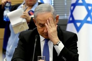 نتانیاهو در آستانه بازداشت قرار گرفت!