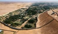 کشف ۴ هزار ساله در صحرای عربستان