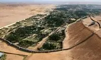 کشف ۴ هزار ساله در صحرای عربستان