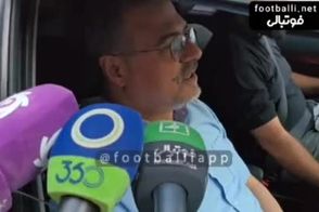 مدیرعامل استقلال باز هم سوژه خنده شد
