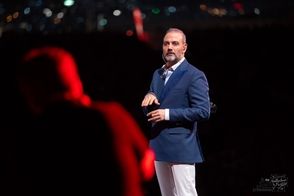 قاب تازه علیرضا قربانی با نانسی پربازدید شد 