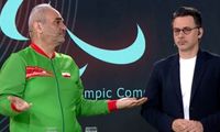 بغض جواد خیابانی در پی کودک‌کشی اسرائیل