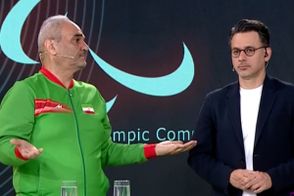 بغض جواد خیابانی در پی کودک‌کشی اسرائیل
