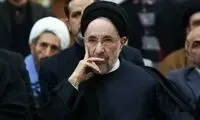 عیادت سیدمحمد خاتمی و برادرش از محسن مهرعلیزاده