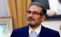شمخانی حضورش در انتخابات ۱۴۰۳ را تایید کرد؟