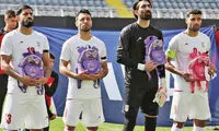 حریف احتمالی تیم ملی پیش از شروع جام جهانی