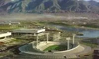 سرعت باورنکردنی در ساخت ورزشگاه آزادی در دهه ۵۰
