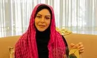 شباهت عجیب دو عکس از فلور نظری بعد از 6 سال