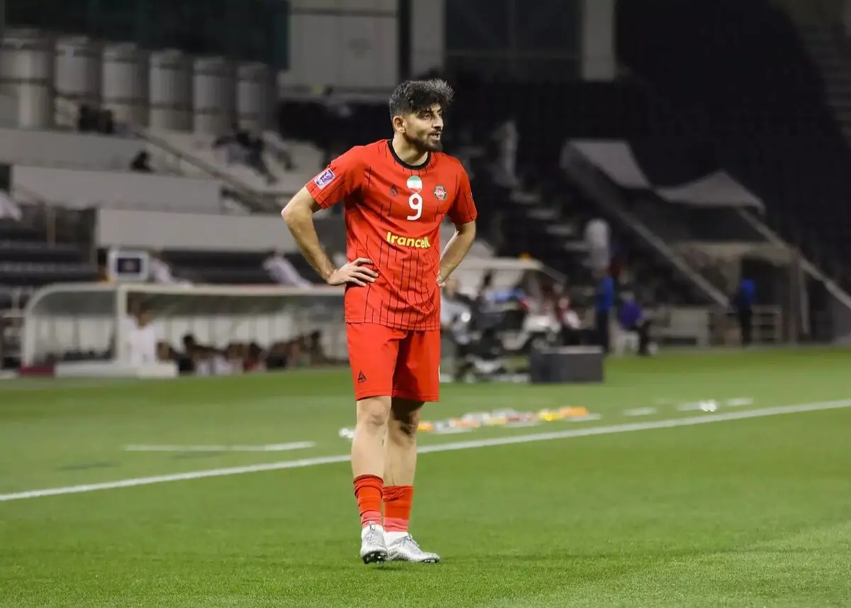 لیگ برتر با مصدومیت مهدی ترابی افتتاح شد!