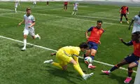 اسپانیا، بلژیک را از جام جهانی بیرون انداخت