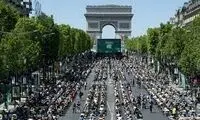 ویدئویی از بزرگترین امتحان املا در جهان