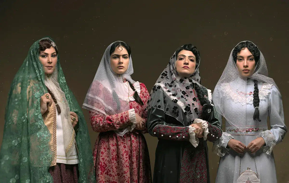 غم‌انگیزترین سکانس سریال بامداد خمار