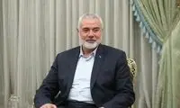 اسرائیل مسئولیت ترور هنیه را به عهده گرفت؟