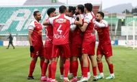 پرسپولیس دوشنبه یخ می‌زند!