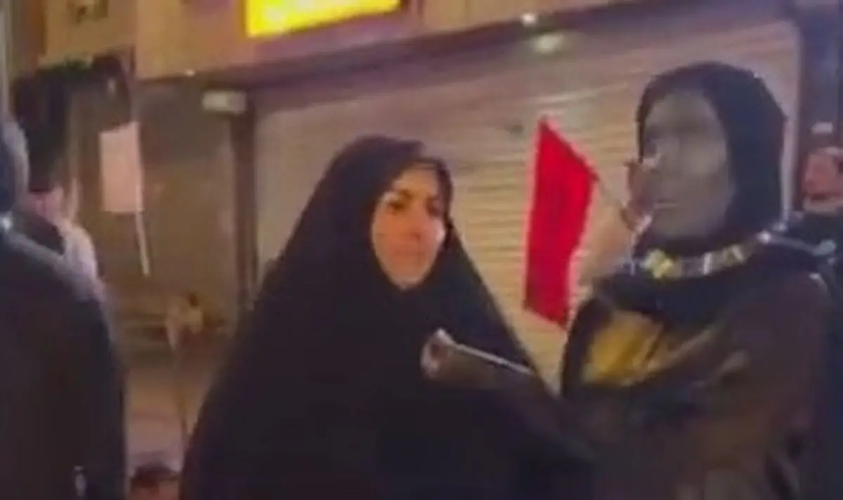 رونمایی از هوش مصنوعی تمام ایرانی در تجمعات شبانه