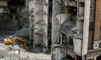 روایت تلخ کارگر بازمانده متروپل از روز حادثه