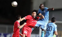 خلاصه بازی پرسپولیس مقابل  چادرملو