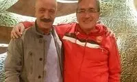 واکنش احساسی برانکو به درگذشت سعید راد