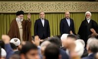 رهبر انقلاب: پشت لبخندهای دیپلماسی، کینه و دشمنی است