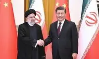 توییت جدید رئیسی به زبان چینی خبرساز شد