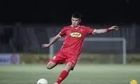 دو تیم به دنبال جذب بازیکن جنجالی پرسپولیس