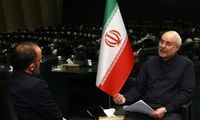 قالیباف: شهیدان سلامی و حاجی‌زاده می‌دانستند حمله می‌شود