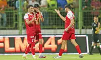 تعویض‌های اوسمار، پرسپولیس را زمین زد
