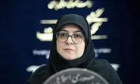 فاطمه مهاجرانی در حیاط دولت سوژه شد