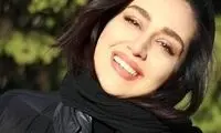 عکسی متفاوت و شیک از بازیگر نقش گیلدخت
