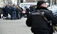 حملات وحشیانه پلیس روسیه به دانشجویان ایرانی