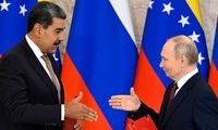 پیام پوتین به مادورو: در کنار ونزوئلا ایستاده‌ایم