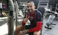 به پوشیدن پیراهن پرسپولیس افتخار می‌کنم