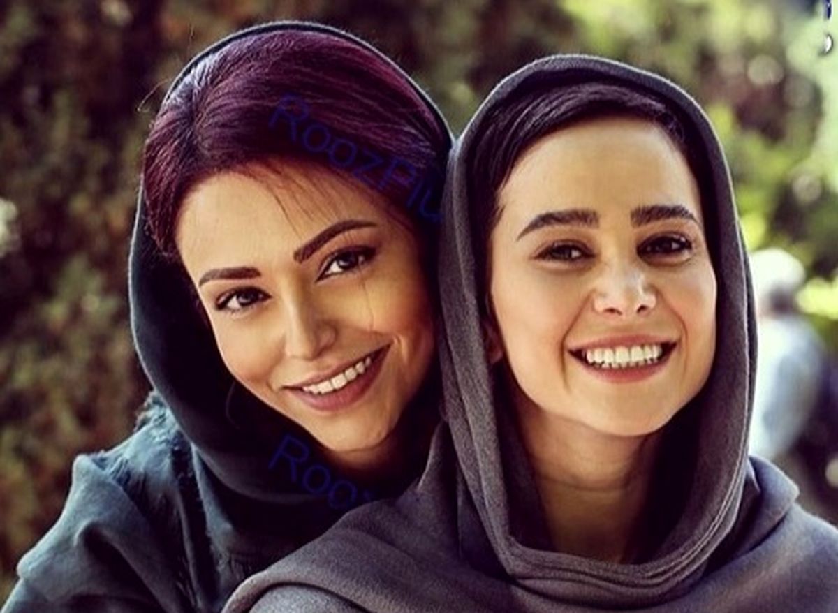 الناز حبیبی با این ویدئو قربان صدقه سوگل خلیق رفت