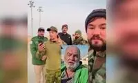 تصاویر پیرمرد ایرانی که قهرمان عراقی‌ها شد!
