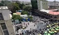 کسب‌و‌کار طلایی در بازار تهران با یک سبک عجیب