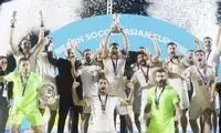 رقص و پایکوبی ساحلی‌بازان جلب‌توجه کرد