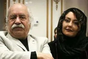 تصویر دیده‌نشده بهزاد فراهانی و دختر یک ساله‌اش