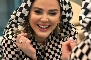 بهاره رهنما، طبق معمول با استایلی منحصربه‌فرد ظاهر شد!
