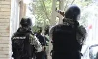 لحظات نفسگیر برای نجات یک گروگان در مشهد