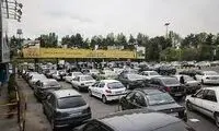 ویدئویی خبرساز از صف کیلومتری بنزین در چابهار 